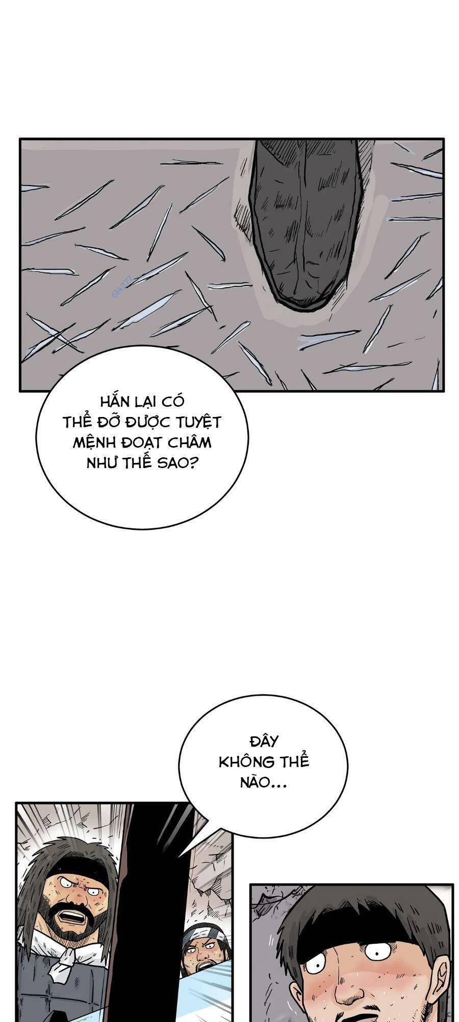 Hỏa Sơn Quyền Chapter 132 - 33