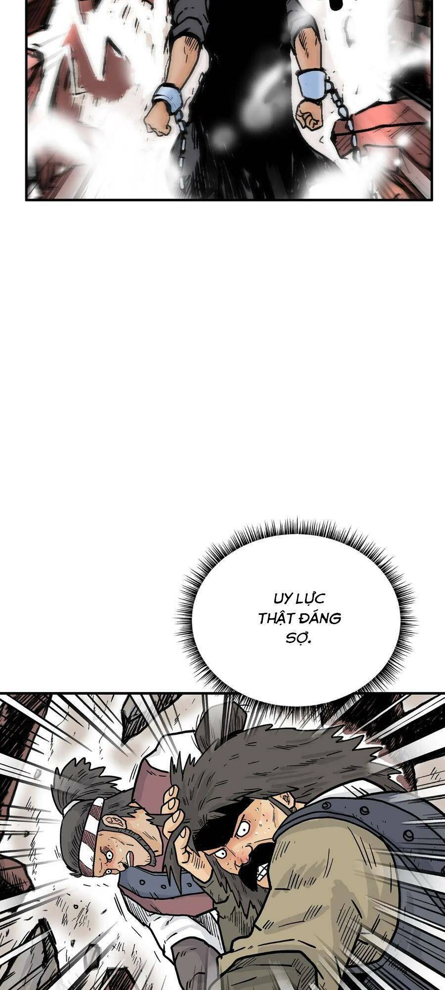 Hỏa Sơn Quyền Chapter 132 - 42