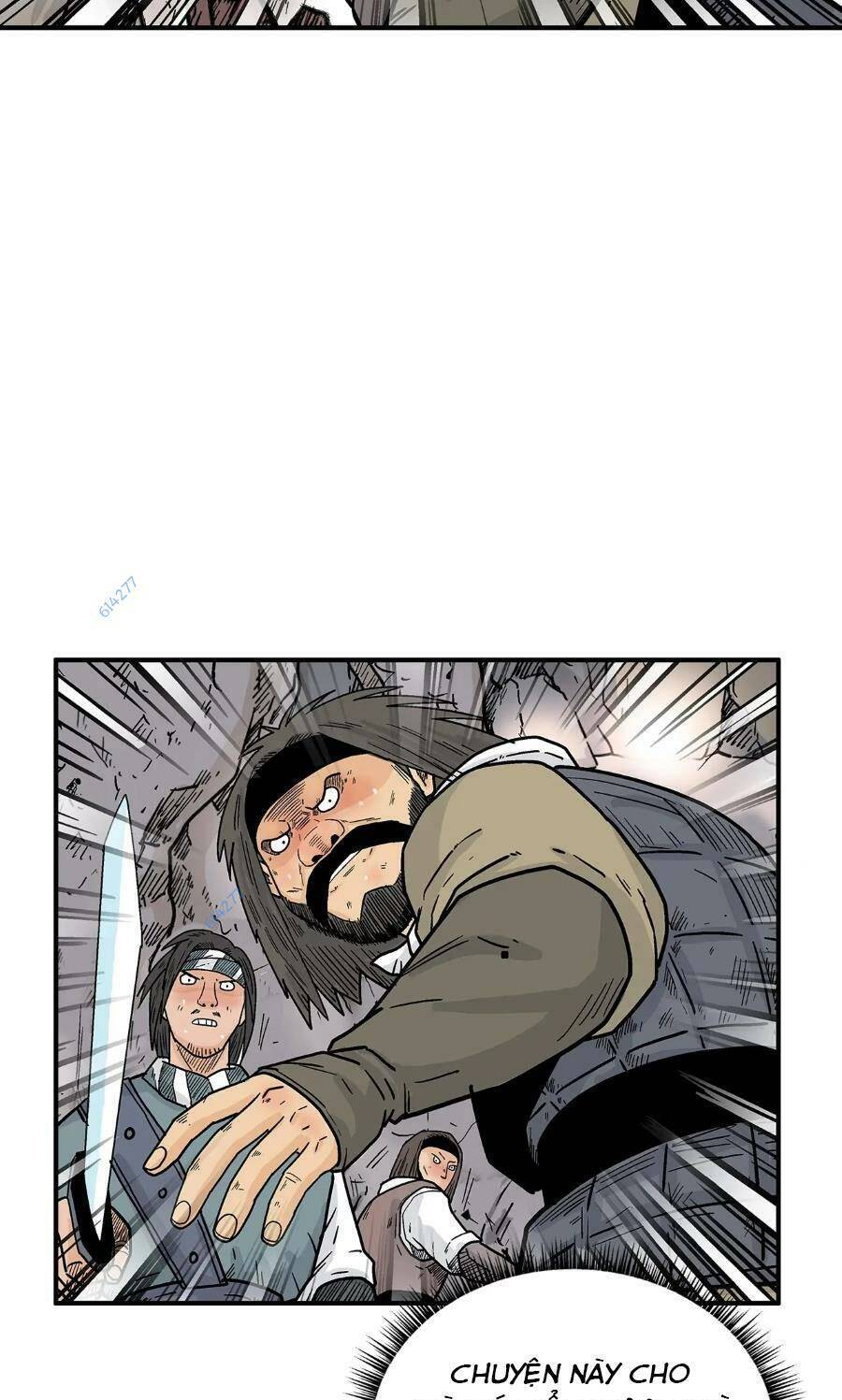 Hỏa Sơn Quyền Chapter 132 - 43