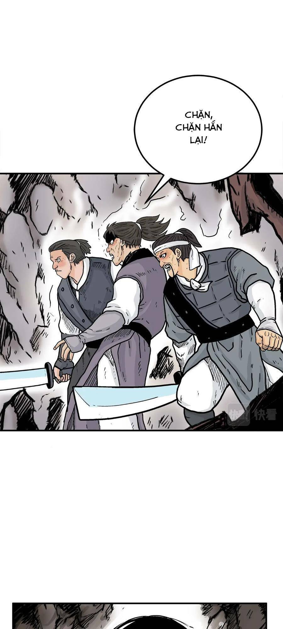 Hỏa Sơn Quyền Chapter 132 - 45