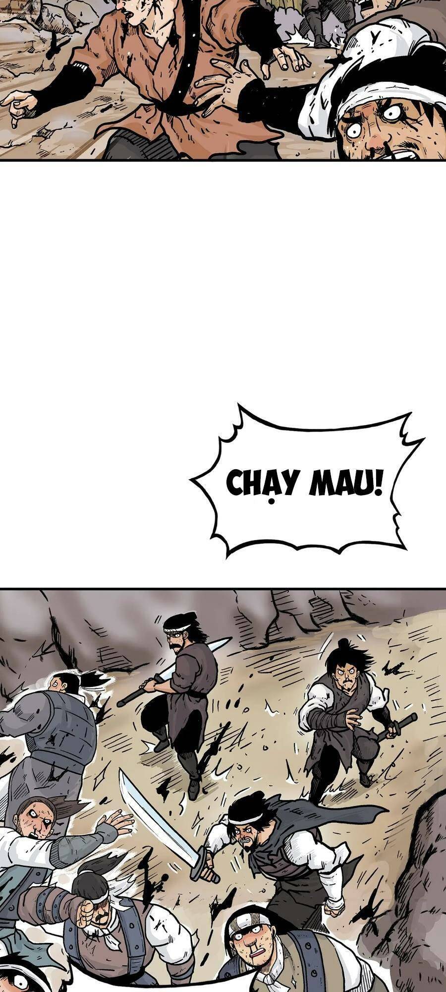 Hỏa Sơn Quyền Chapter 132 - 58