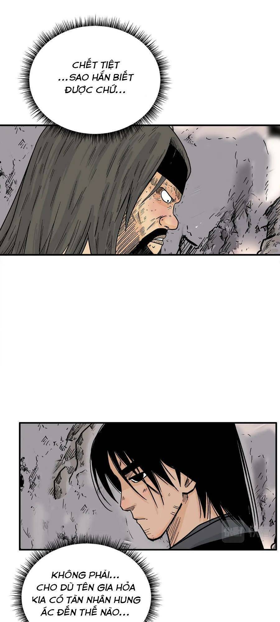 Hỏa Sơn Quyền Chapter 132 - 10