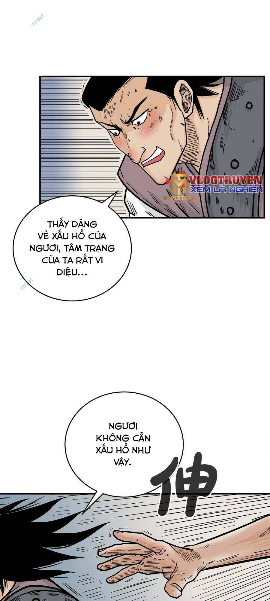 Hỏa Sơn Quyền Chapter 133 - 31