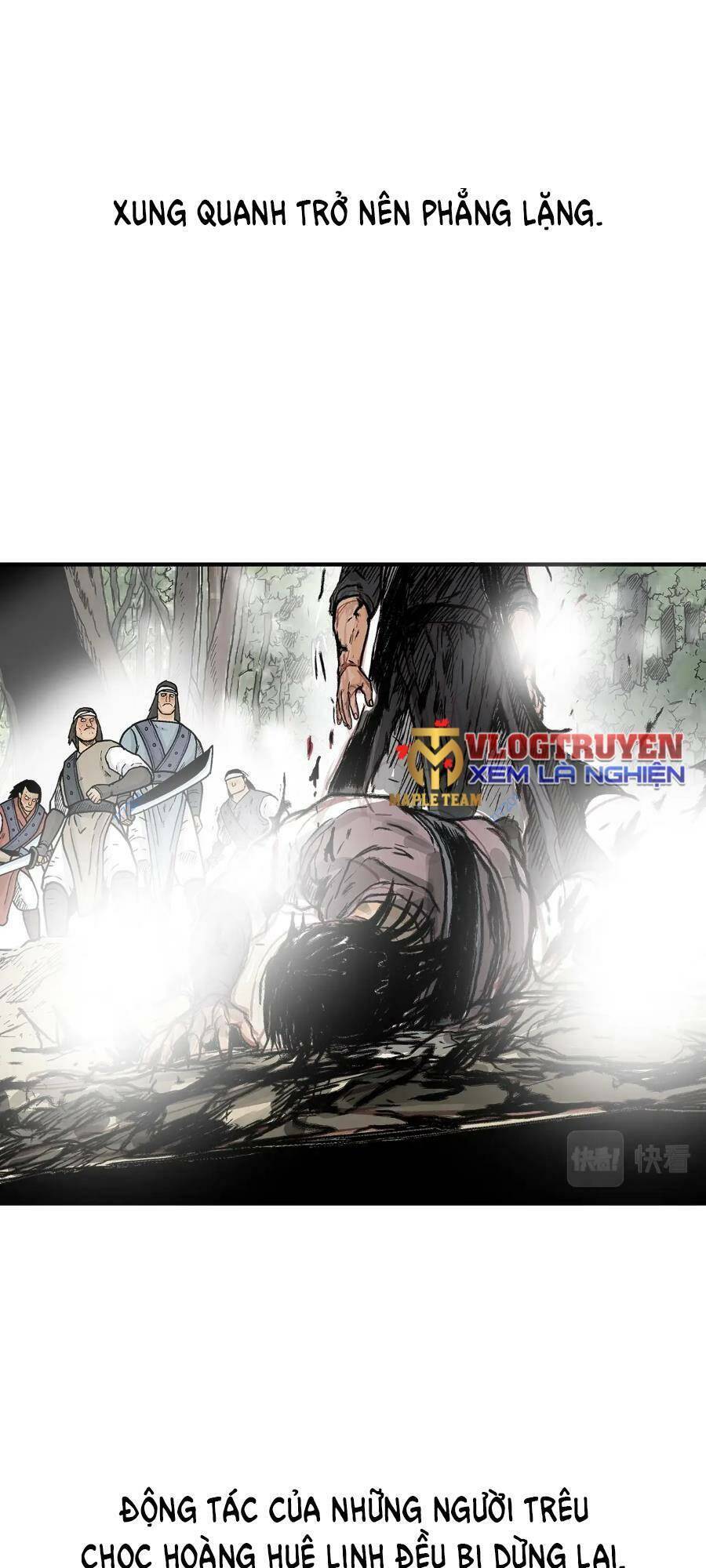 Hỏa Sơn Quyền Chapter 133 - 40
