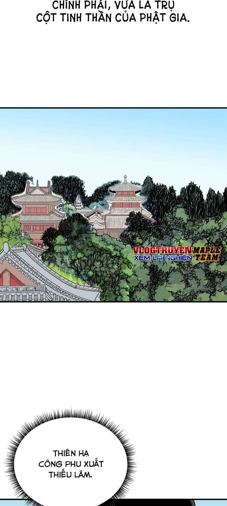 Hỏa Sơn Quyền Chapter 141 - 2