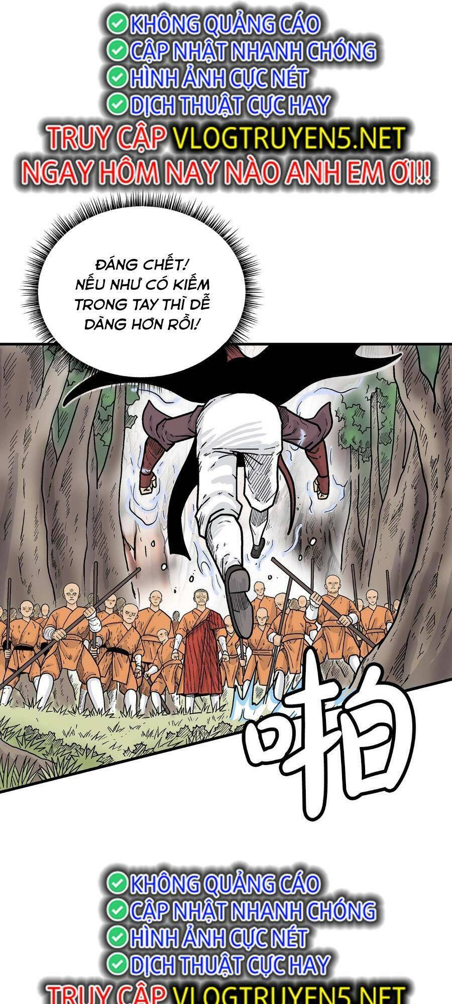 Hỏa Sơn Quyền Chapter 142 - 19