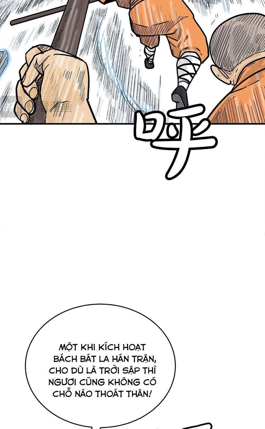 Hỏa Sơn Quyền Chapter 143 - 14