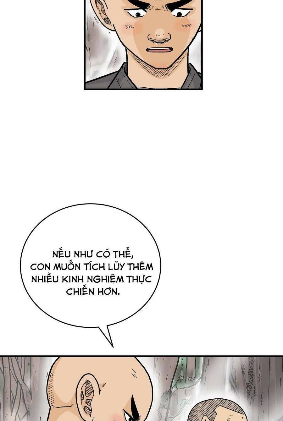 Hỏa Sơn Quyền Chapter 143 - 27