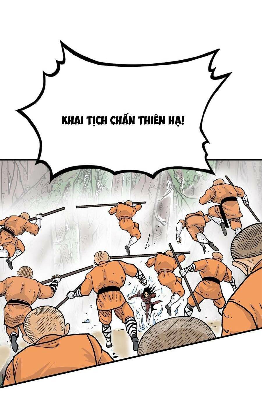Hỏa Sơn Quyền Chapter 143 - 39