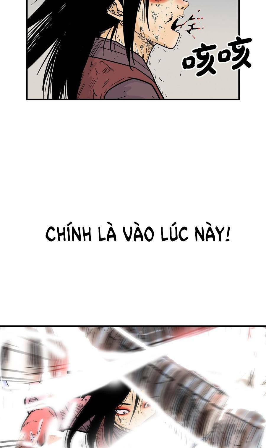 Hỏa Sơn Quyền Chapter 143 - 46