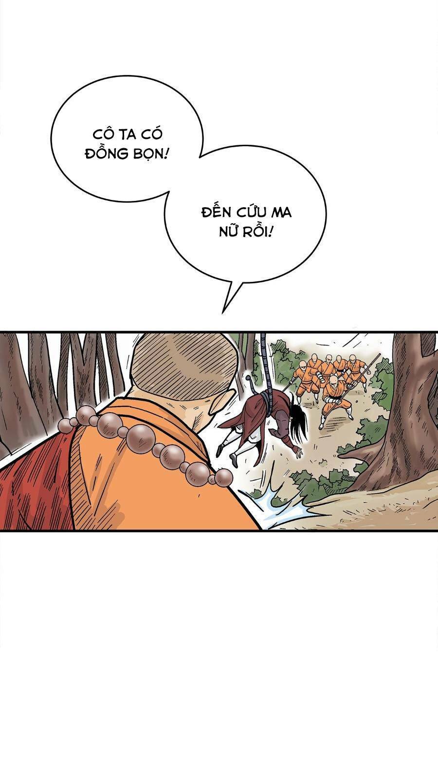 Hỏa Sơn Quyền Chapter 143 - 54