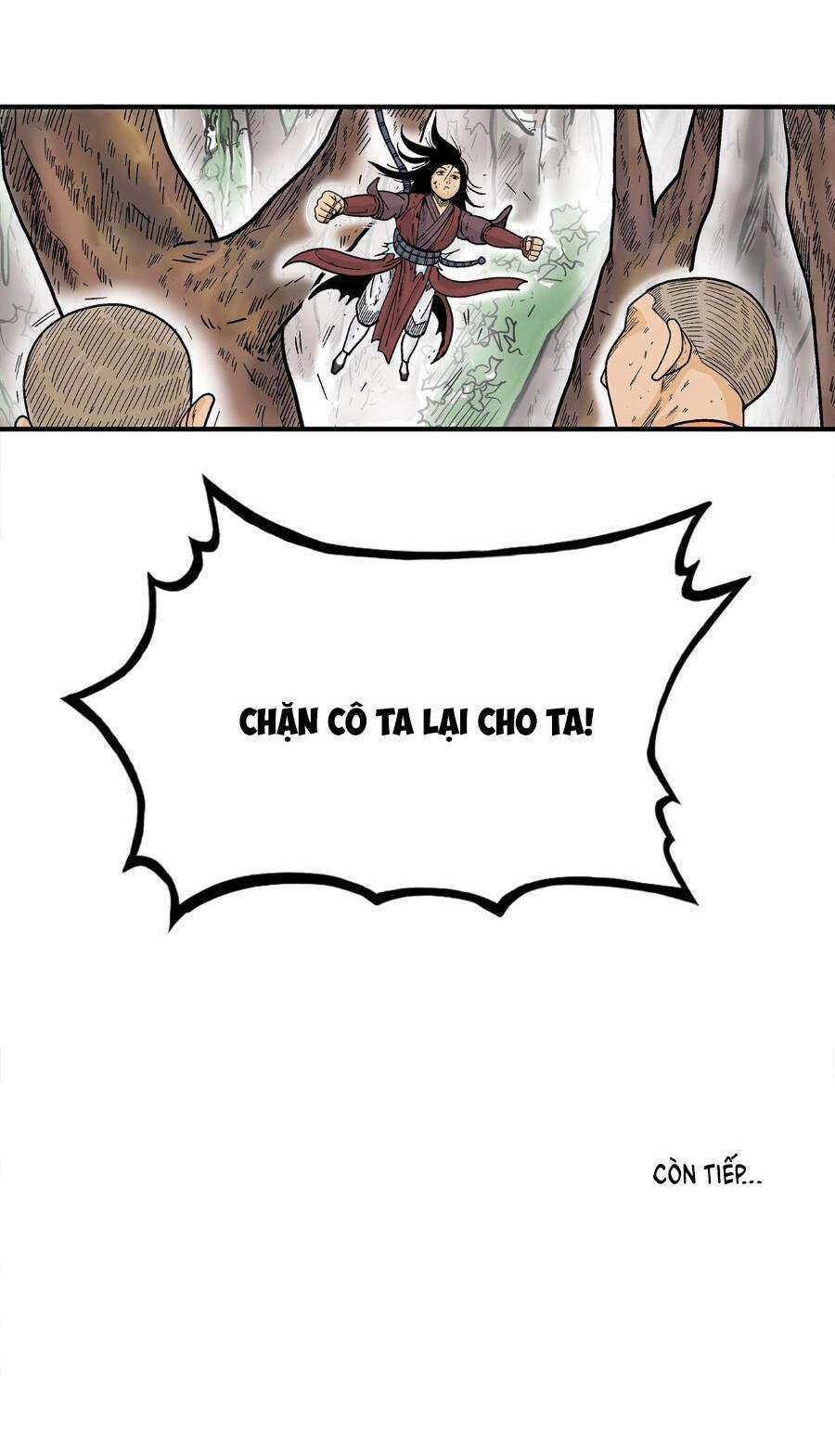 Hỏa Sơn Quyền Chapter 143 - 55