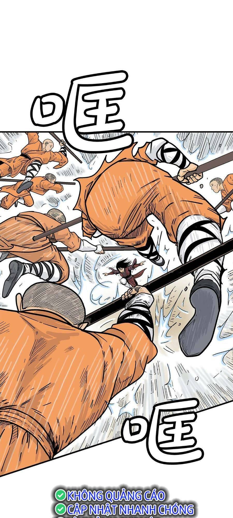 Hỏa Sơn Quyền Chapter 143 - 9