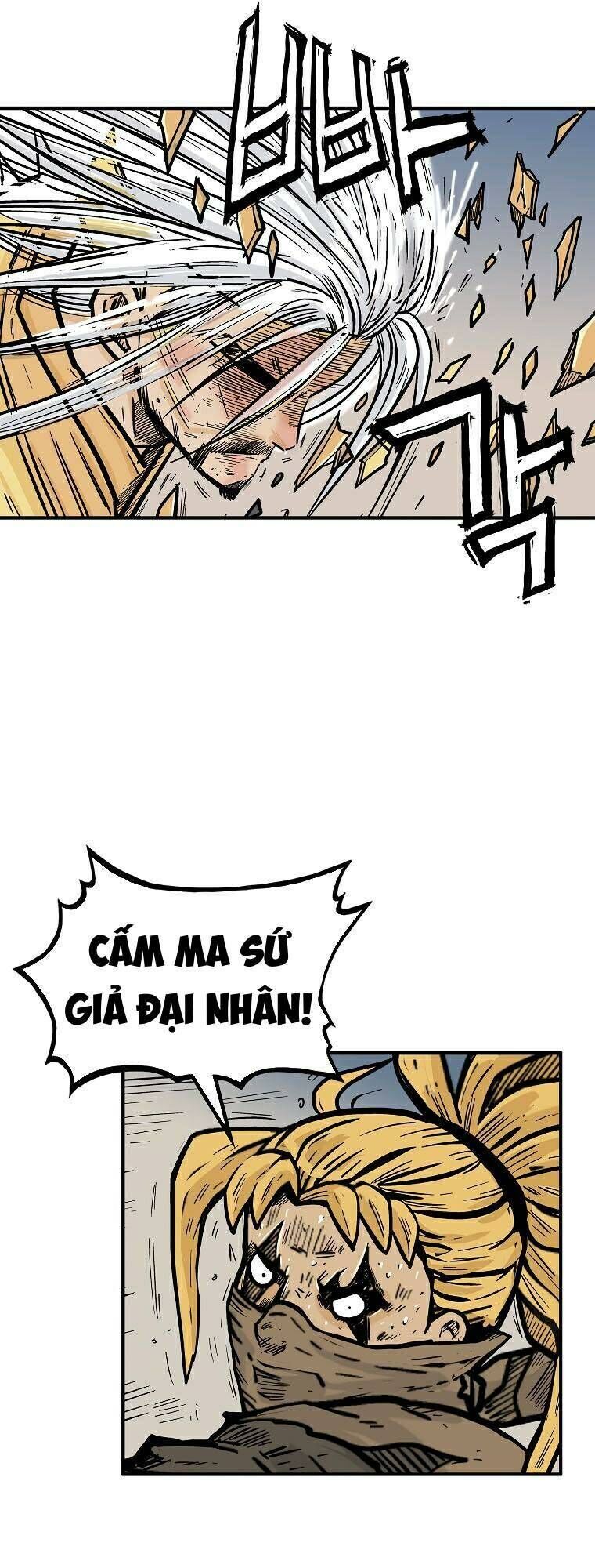 Hỏa Sơn Quyền Chapter 100 - 13