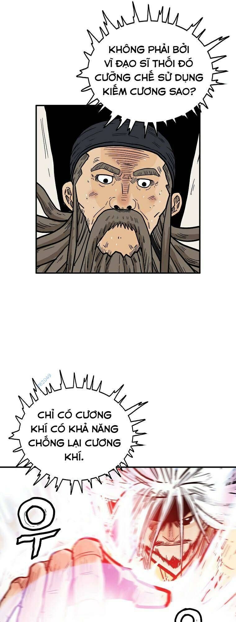 Hỏa Sơn Quyền Chapter 100 - 37