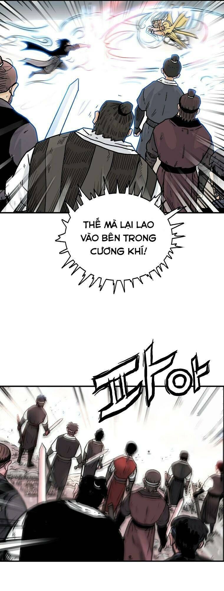 Hỏa Sơn Quyền Chapter 100 - 45