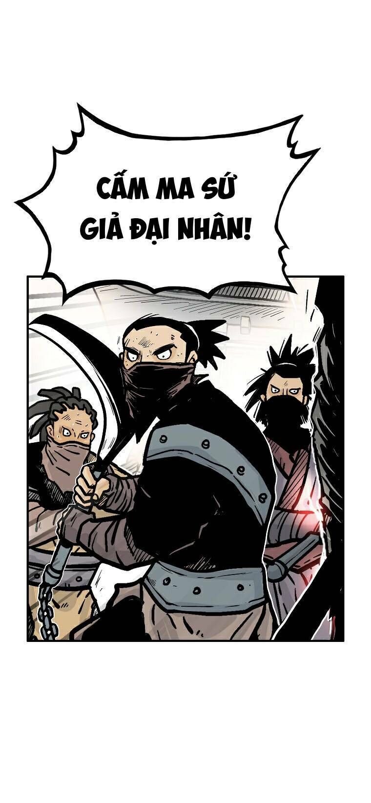 Hỏa Sơn Quyền Chapter 100 - 8