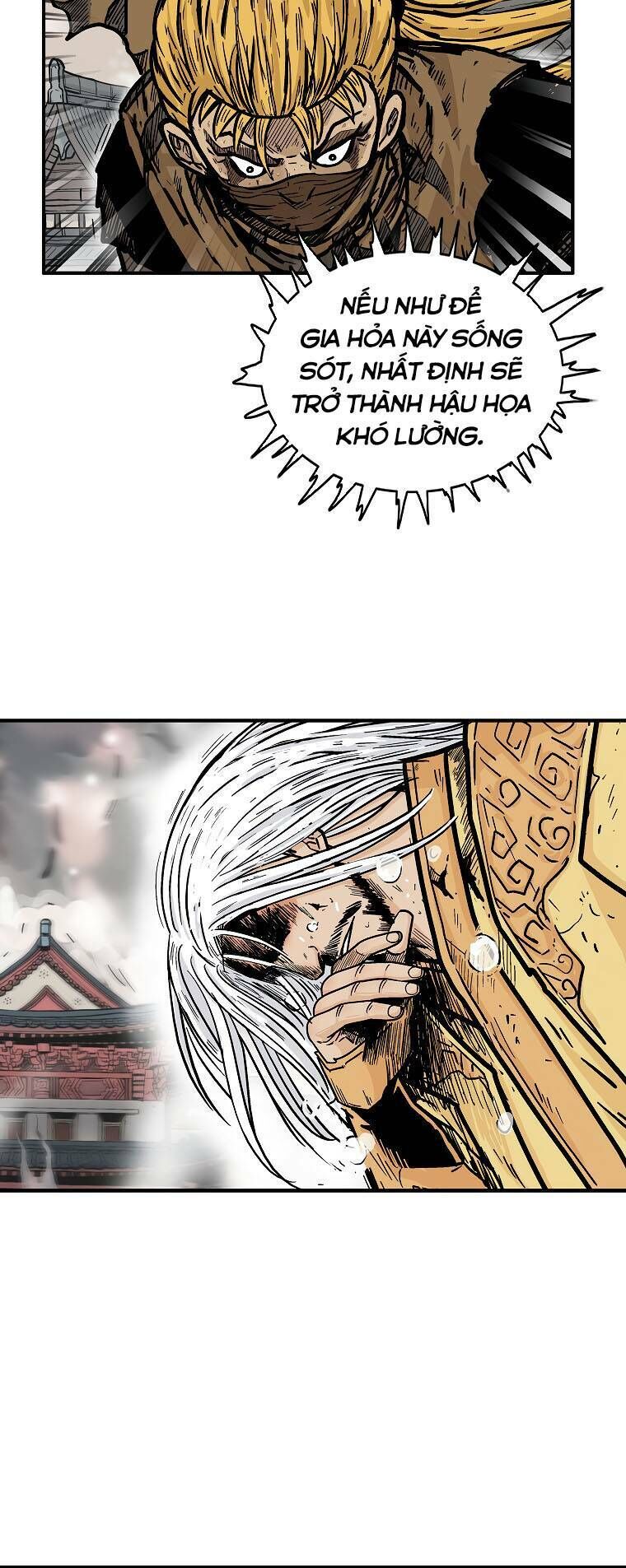 Hỏa Sơn Quyền Chapter 101 - 16
