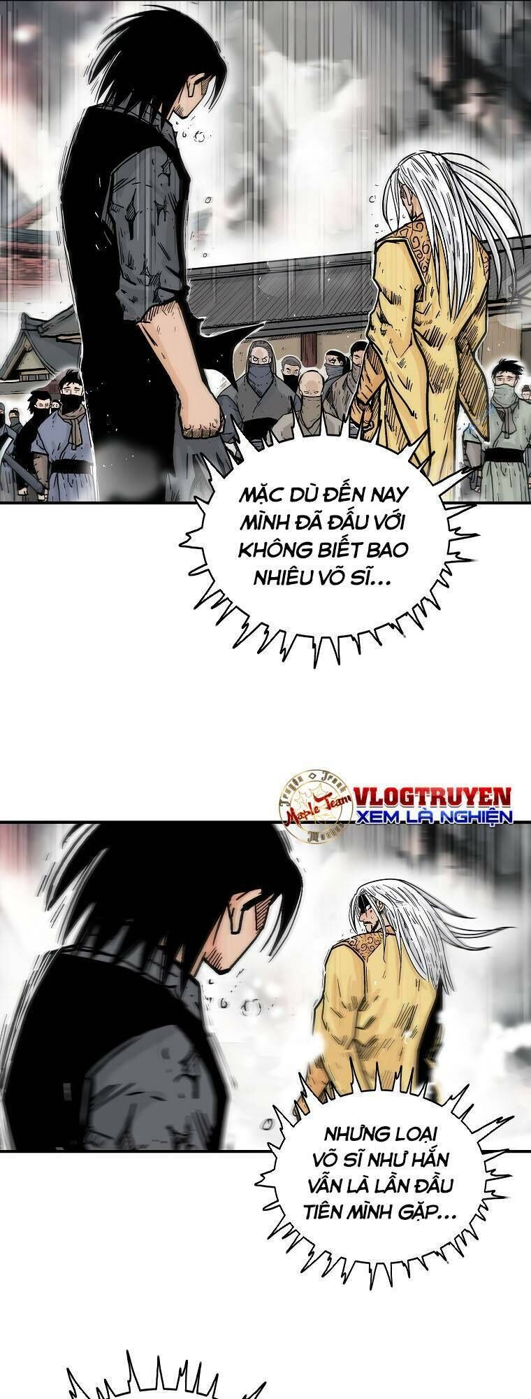 Hỏa Sơn Quyền Chapter 101 - 17