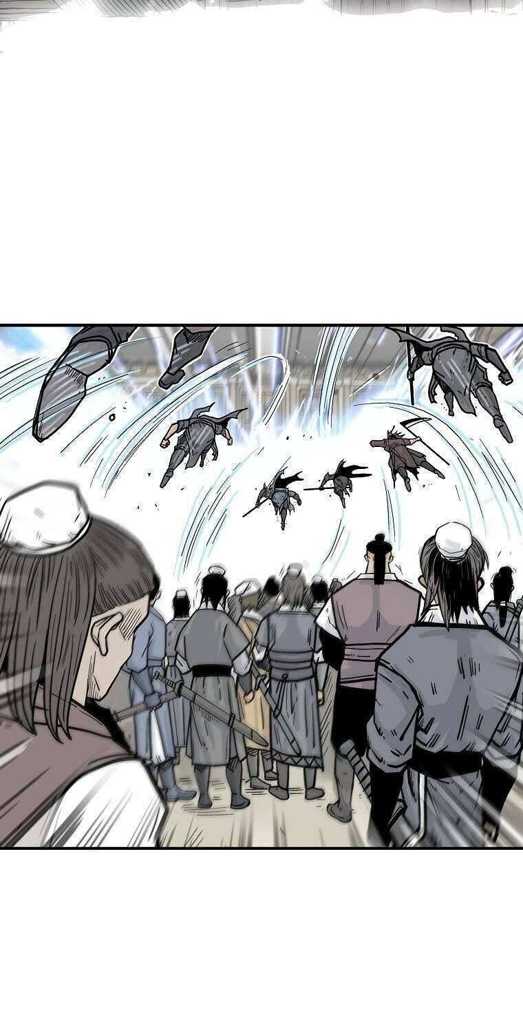 Hỏa Sơn Quyền Chapter 101 - 22