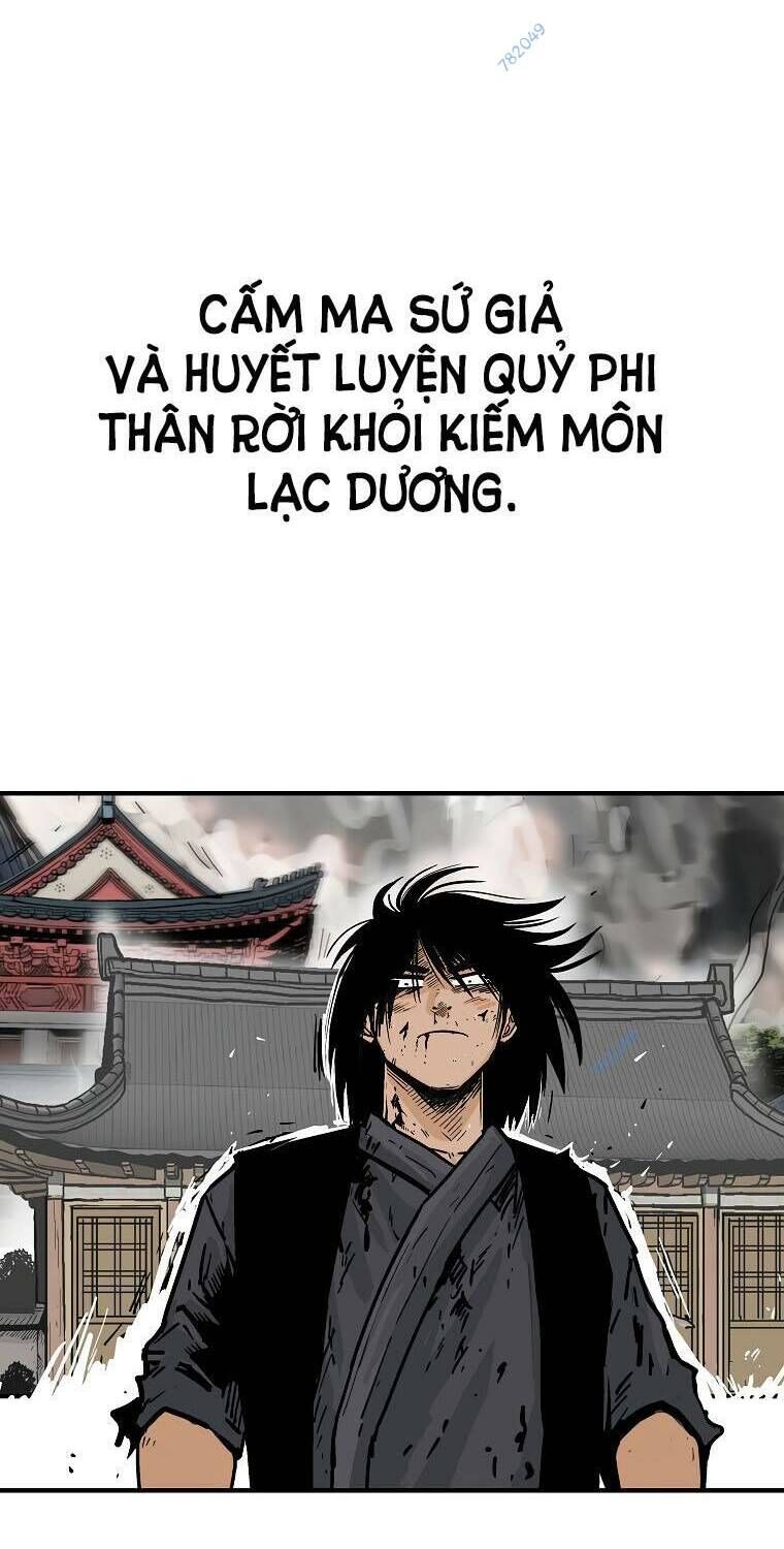 Hỏa Sơn Quyền Chapter 101 - 23