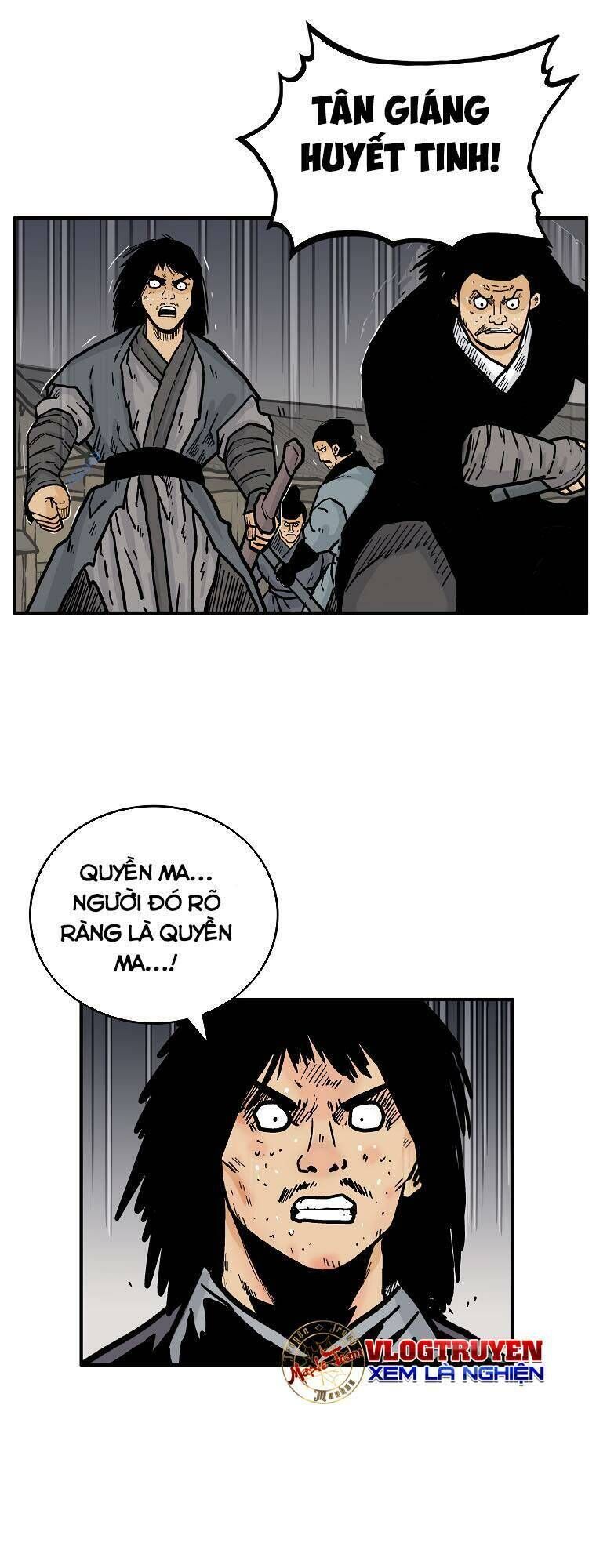 Hỏa Sơn Quyền Chapter 101 - 33