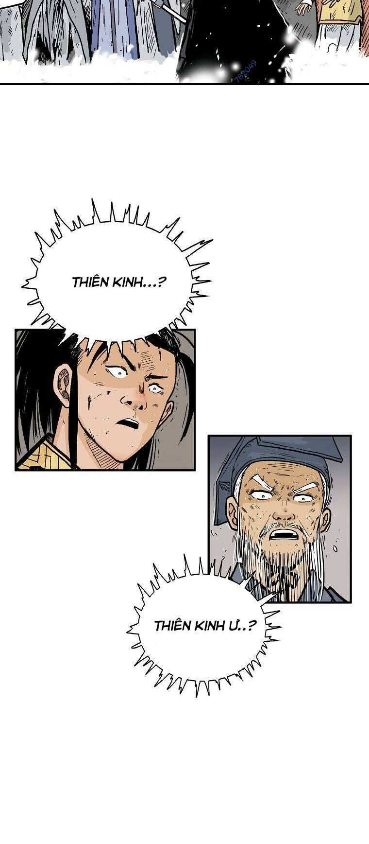 Hỏa Sơn Quyền Chapter 101 - 39