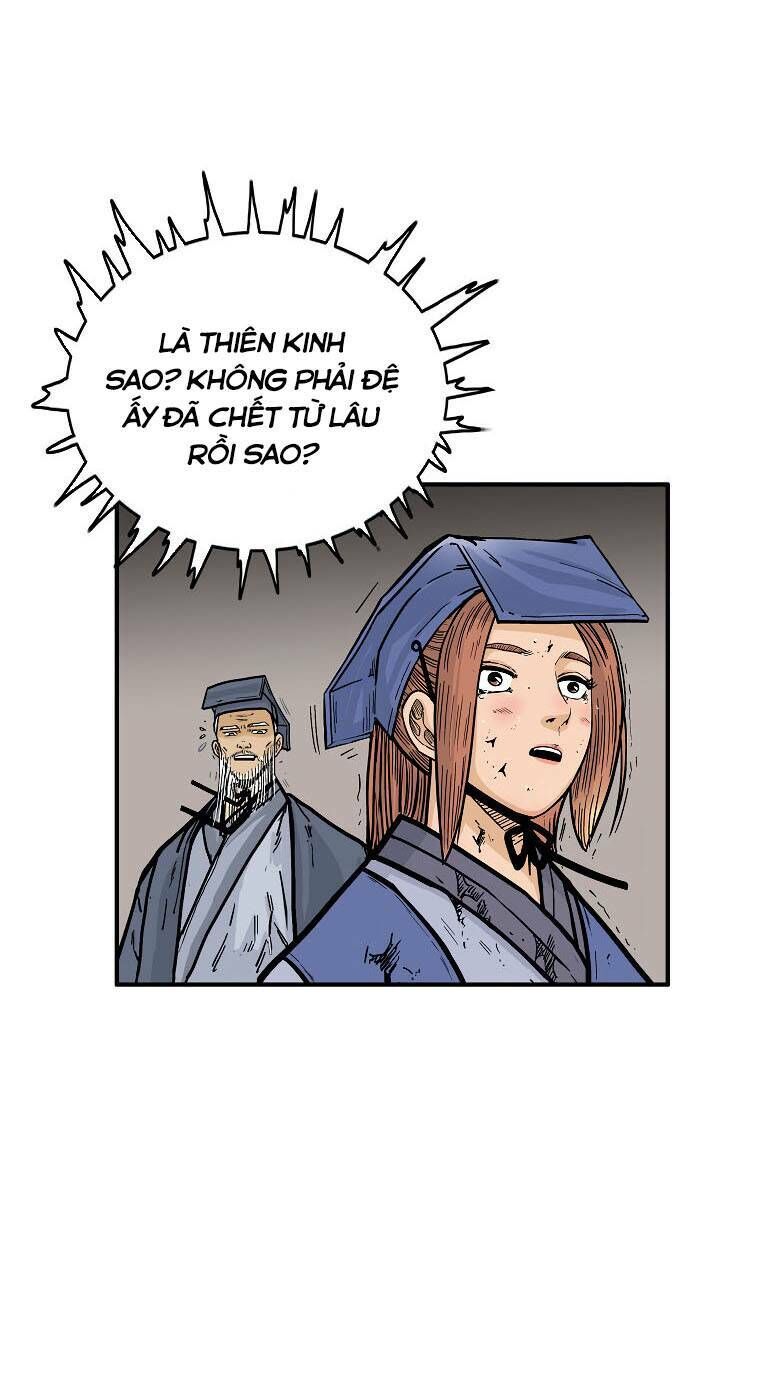 Hỏa Sơn Quyền Chapter 101 - 40
