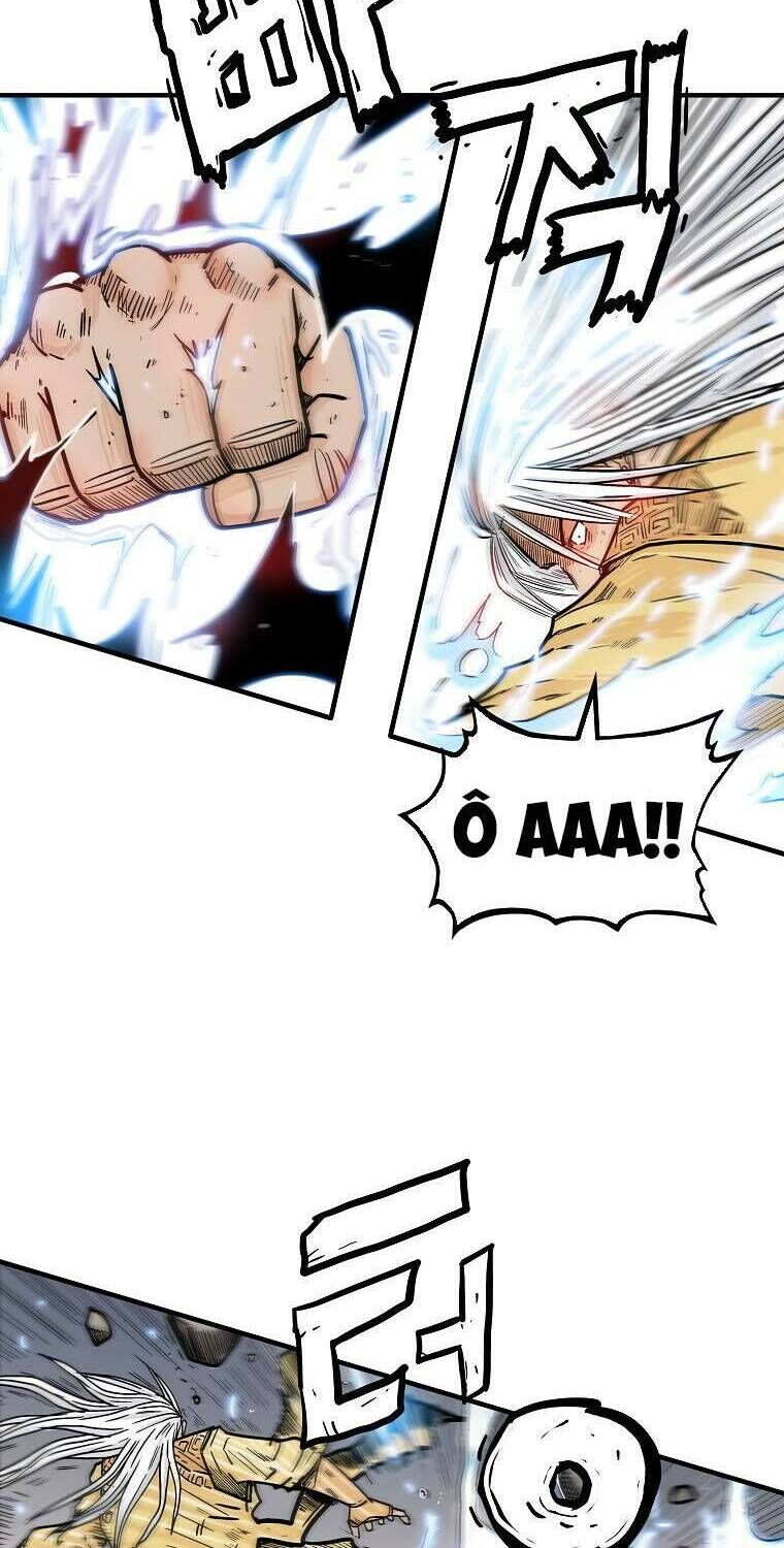 Hỏa Sơn Quyền Chapter 101 - 7