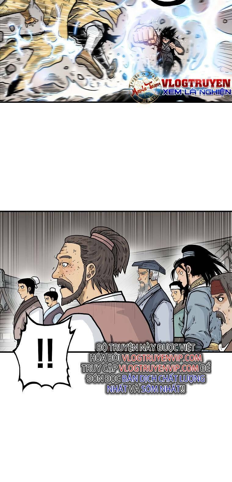 Hỏa Sơn Quyền Chapter 101 - 8