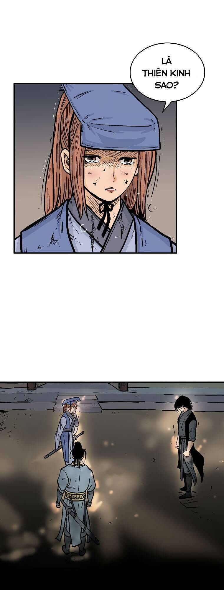 Hỏa Sơn Quyền Chapter 102 - 1