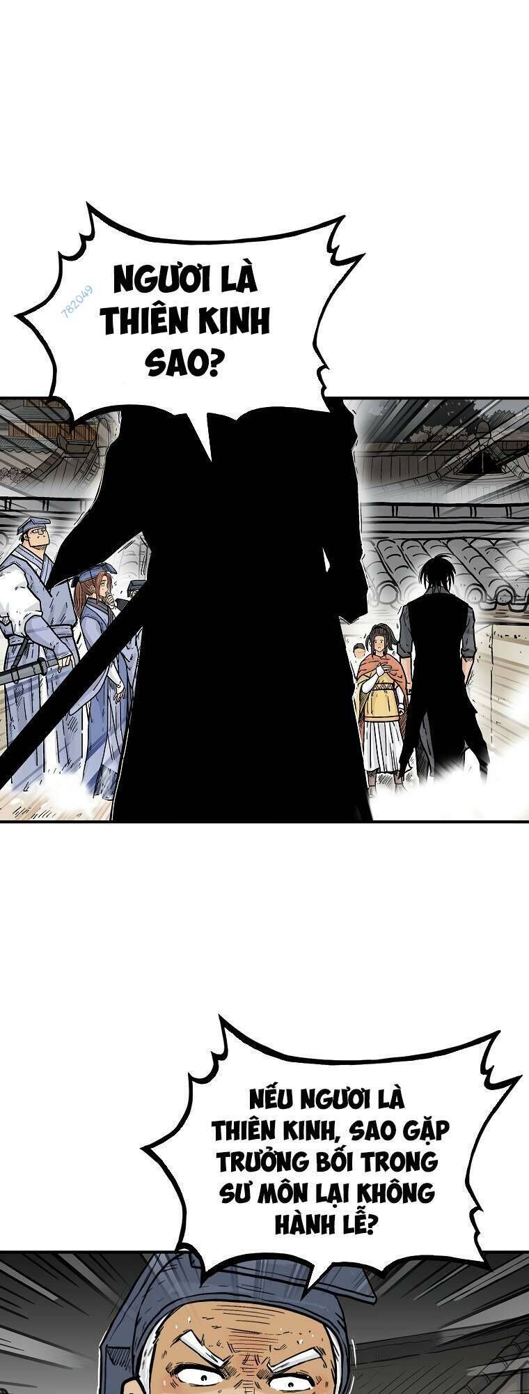 Hỏa Sơn Quyền Chapter 102 - 17