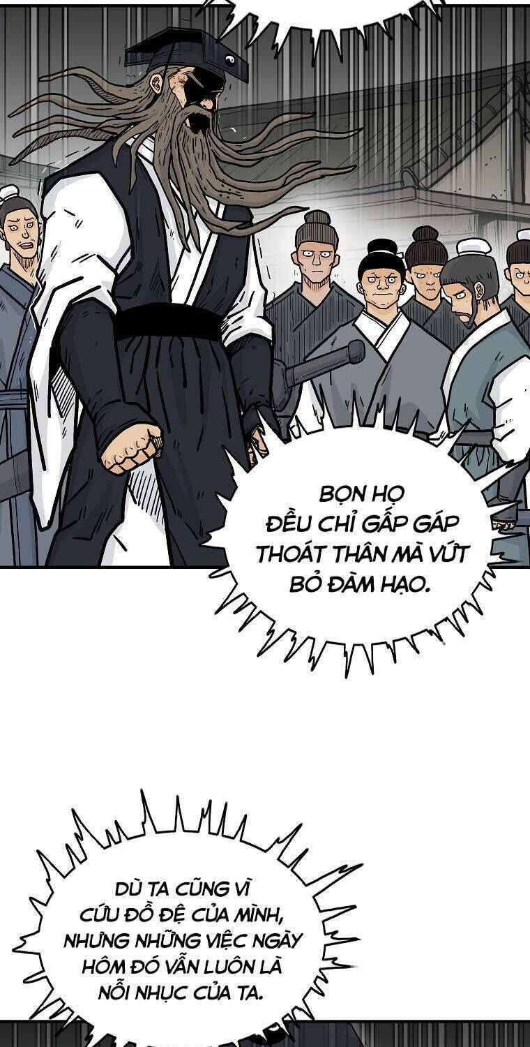 Hỏa Sơn Quyền Chapter 102 - 40