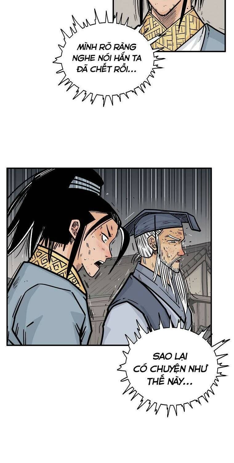 Hỏa Sơn Quyền Chapter 102 - 7