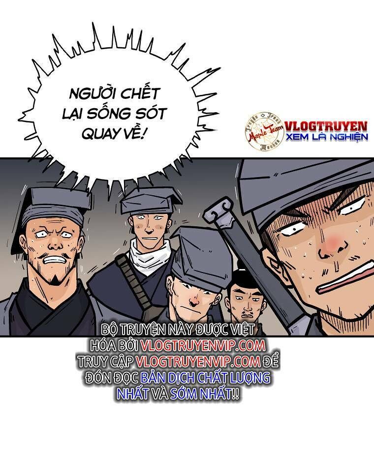 Hỏa Sơn Quyền Chapter 102 - 8
