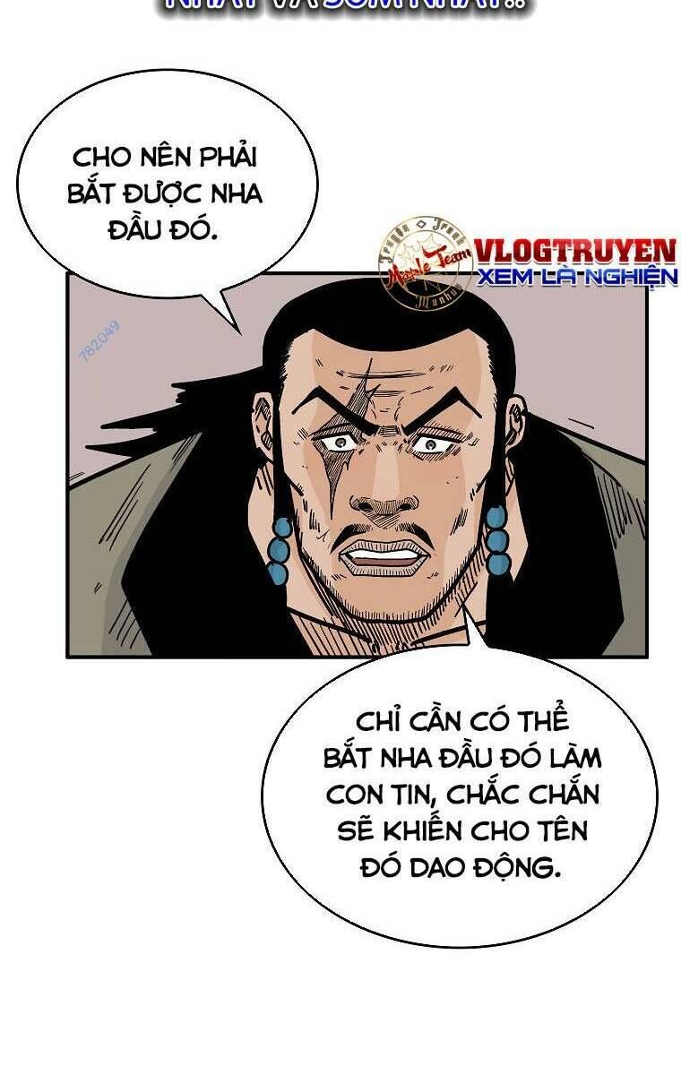 Hỏa Sơn Quyền Chapter 103 - 24