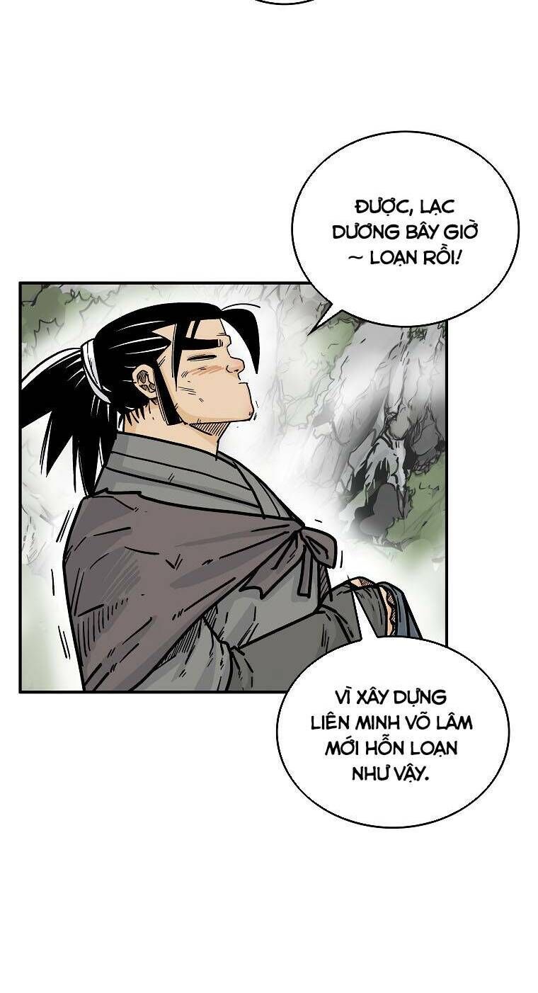 Hỏa Sơn Quyền Chapter 103 - 35