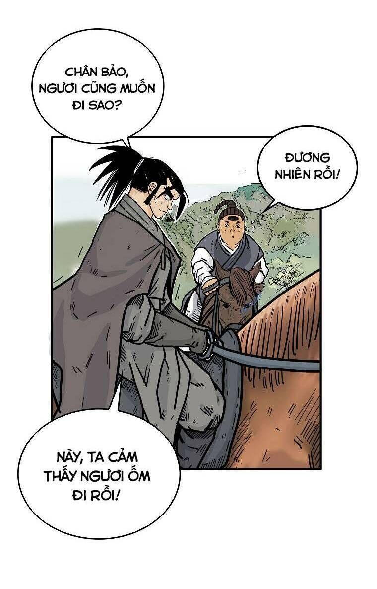Hỏa Sơn Quyền Chapter 103 - 37