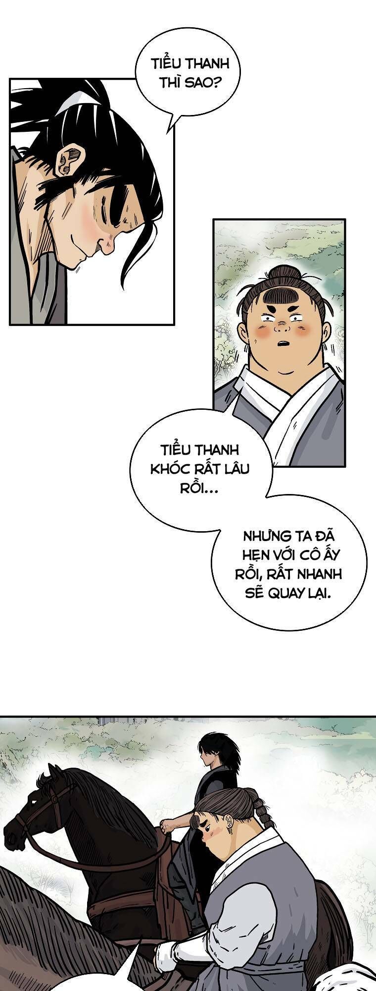 Hỏa Sơn Quyền Chapter 103 - 38