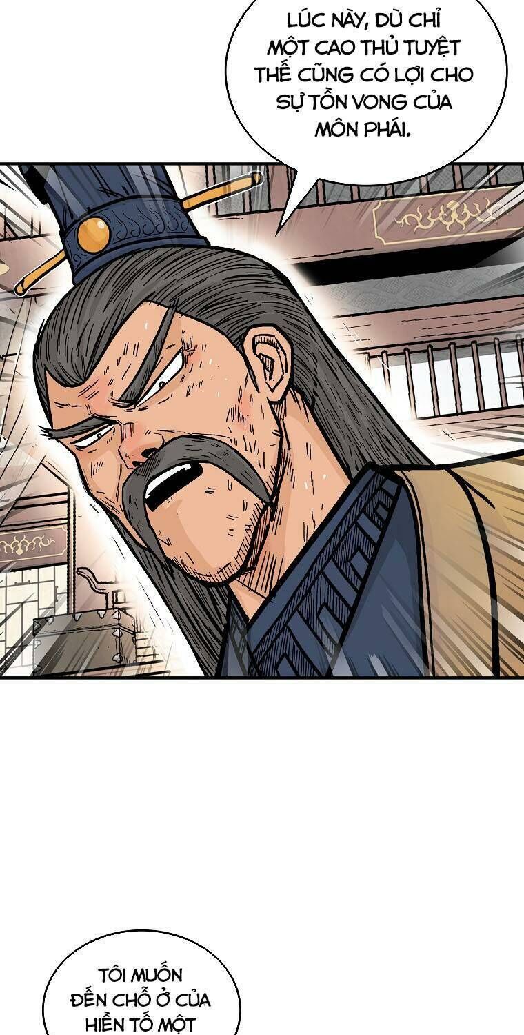 Hỏa Sơn Quyền Chapter 104 - 2