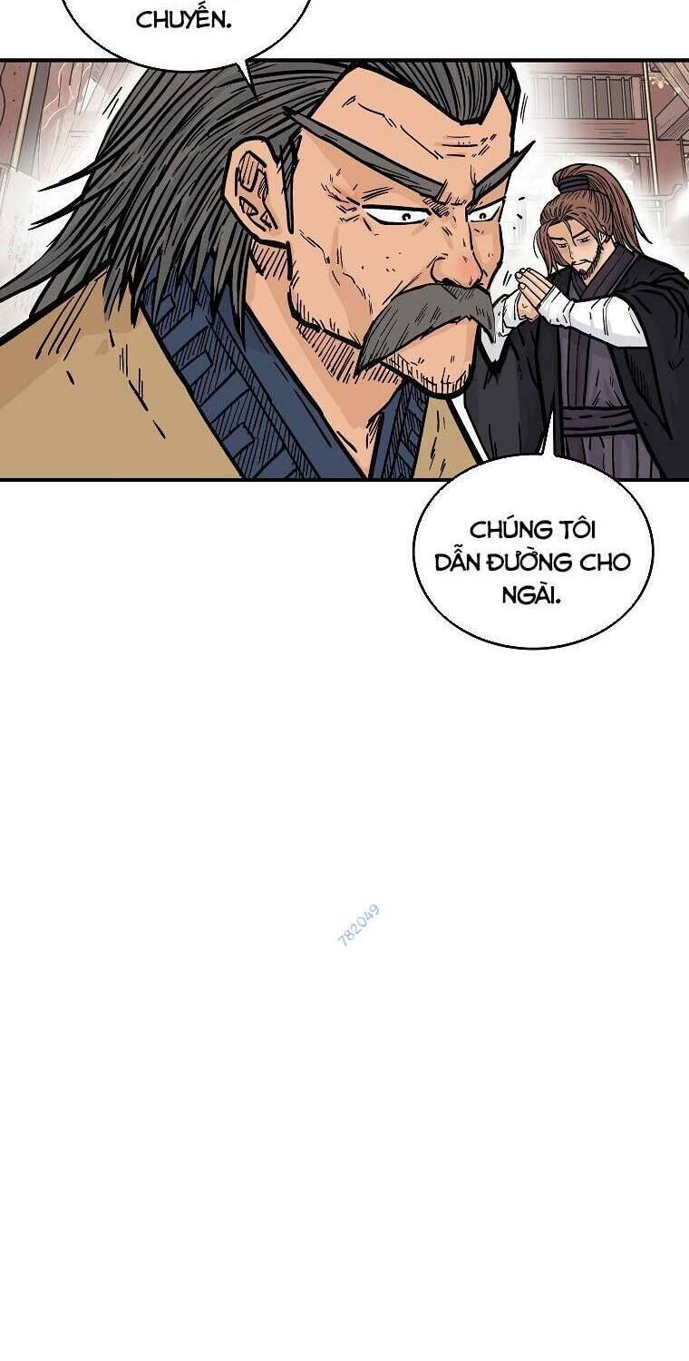 Hỏa Sơn Quyền Chapter 104 - 3