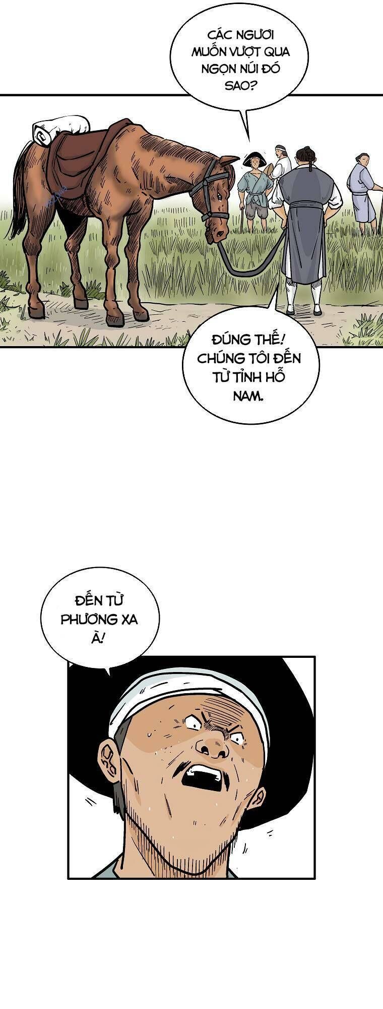 Hỏa Sơn Quyền Chapter 104 - 30