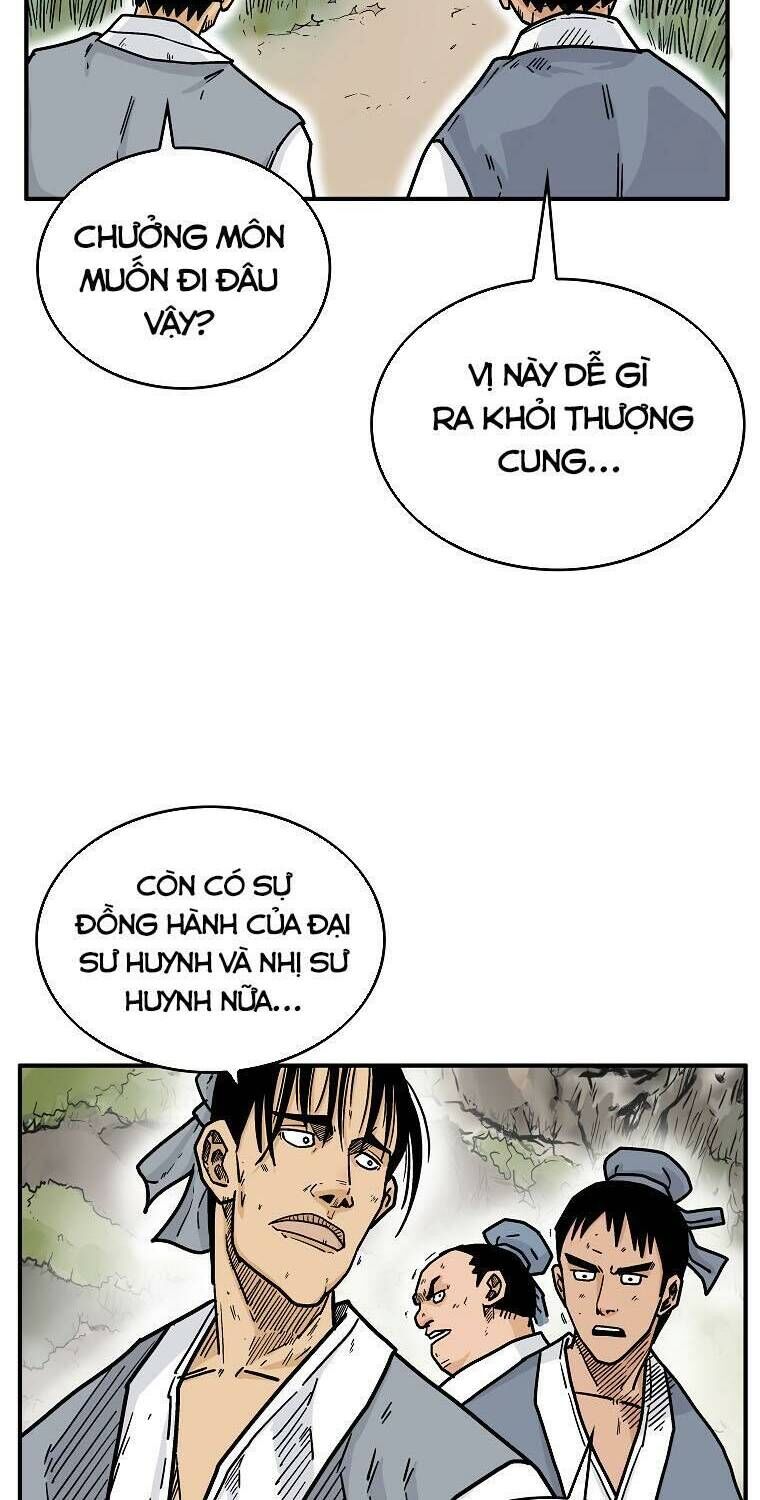Hỏa Sơn Quyền Chapter 104 - 7