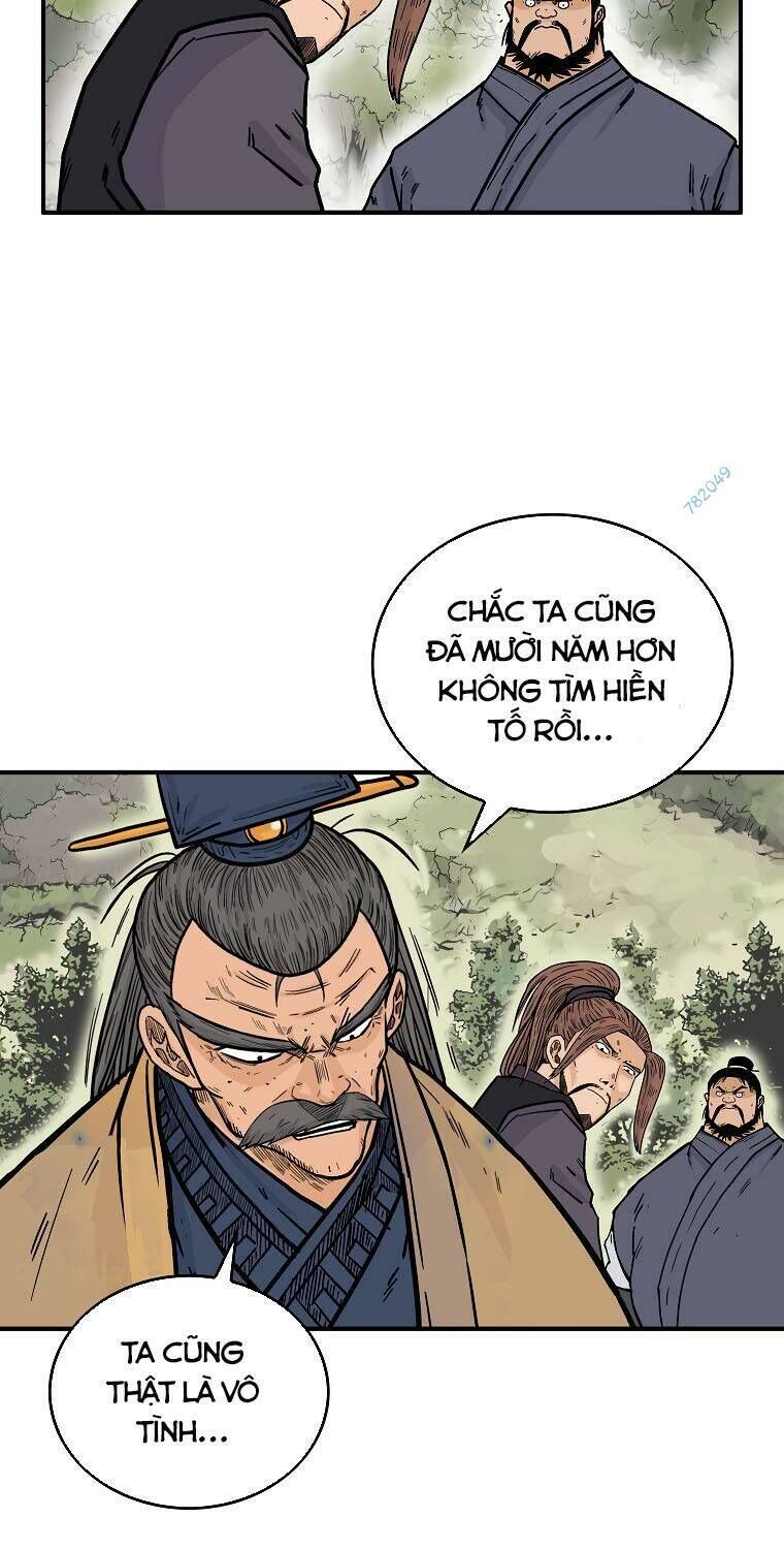 Hỏa Sơn Quyền Chapter 104 - 10