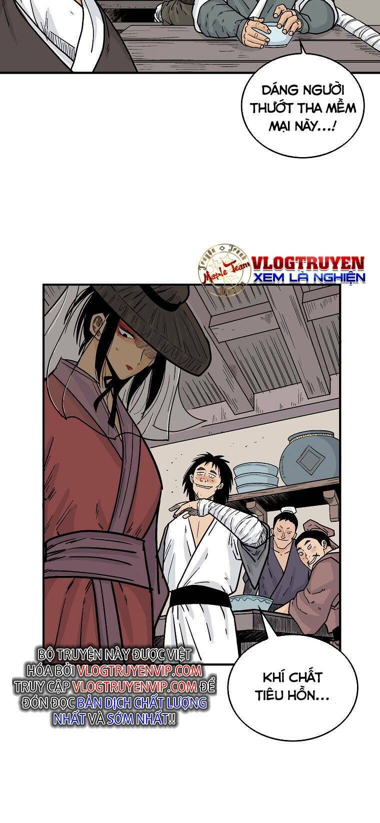 Hỏa Sơn Quyền Chapter 106 - 28
