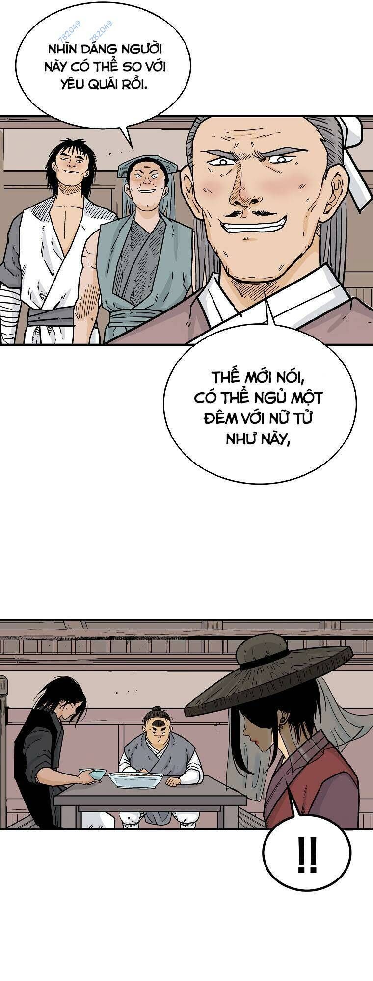 Hỏa Sơn Quyền Chapter 106 - 29