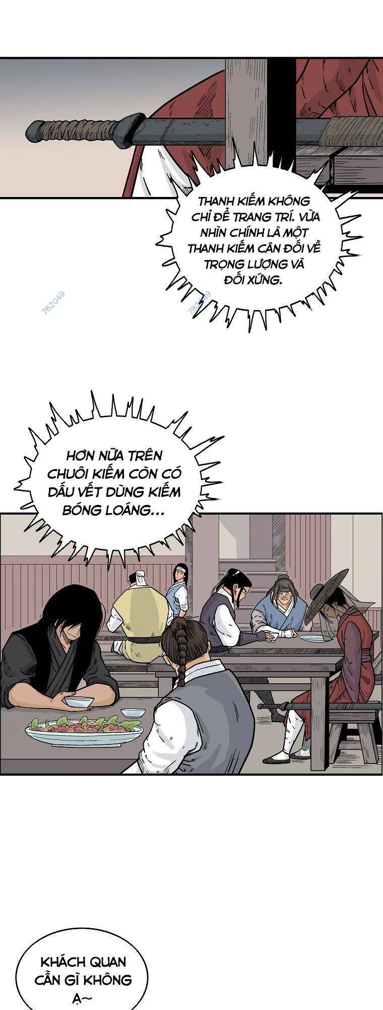 Hỏa Sơn Quyền Chapter 106 - 33