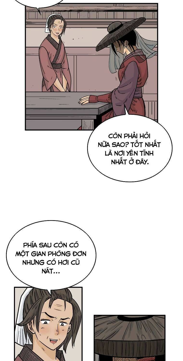 Hỏa Sơn Quyền Chapter 106 - 34