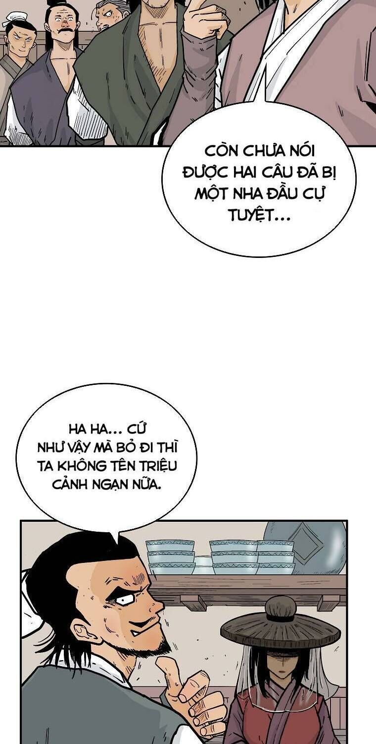 Hỏa Sơn Quyền Chapter 106 - 39