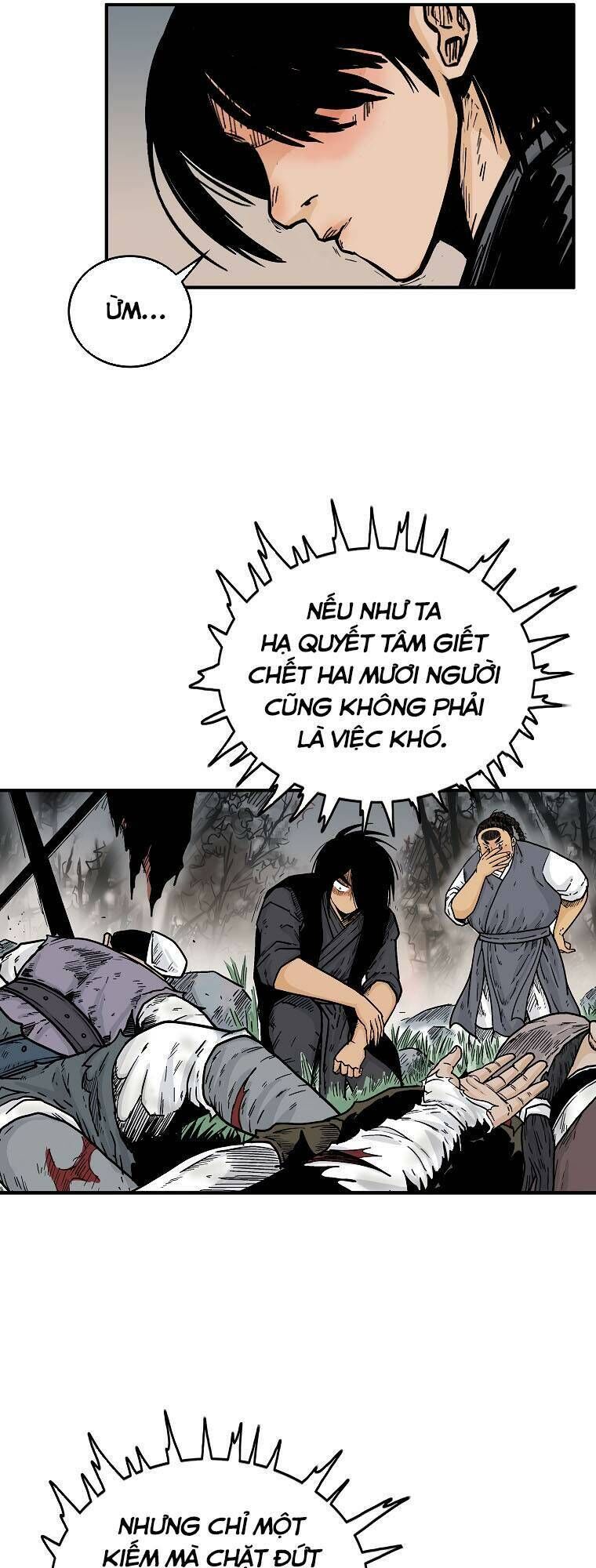 Hỏa Sơn Quyền Chapter 106 - 5